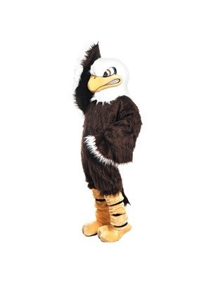 Adult Bald Eagle Mascot Costume