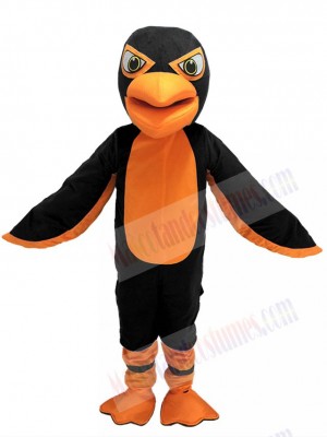 Falcon mascot costume