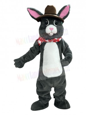 Easter Bunny Rabbit mascot costume