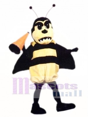 Hornet Bee Mascot Costume