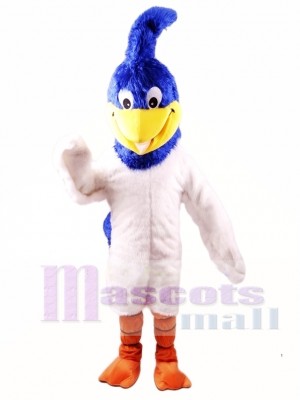 Roadrunner Mascot Costume