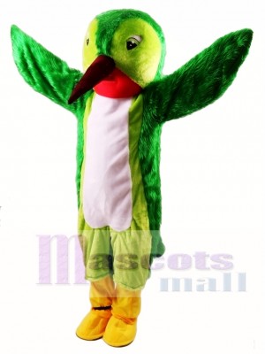 Hummingbird Mascot Costume