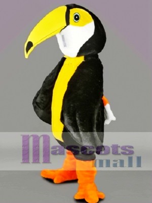 Toucan Bird Mascot Costume