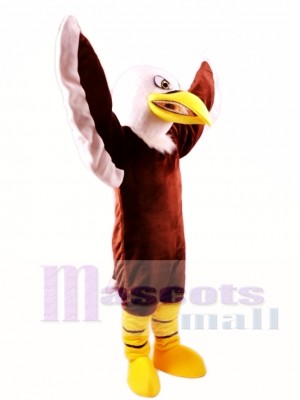 American Eagle Mascot Costume