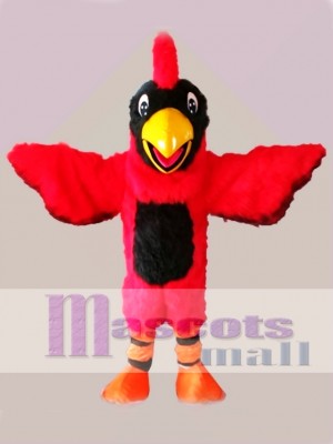 Red Eagle Mascot Costume