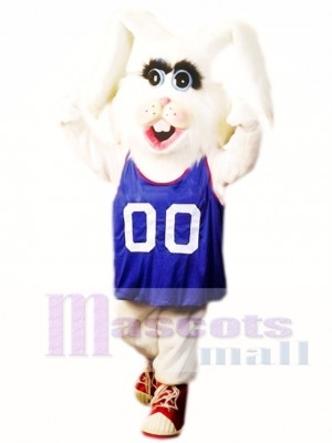 Sebastian Rabbit Easter Bunny Mascot Costume