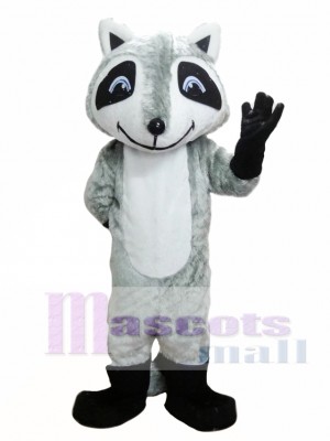 Raccoon Mascot Costume
