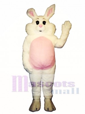 Willy Rabbit Easter Bunny Mascot Costume