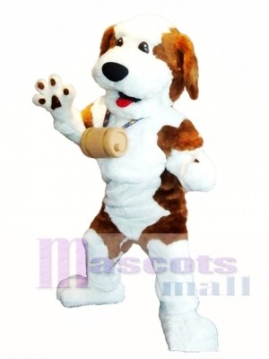 Lovely Dog Mascot Costume