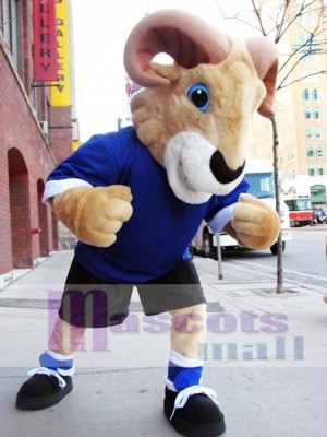 Sport Ram Mascot Costume