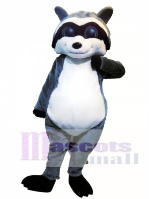 Cute Raccoon Animal Mascot Costume