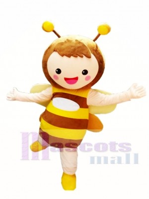 New Bee Mascot Costume