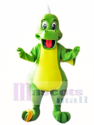 Dragon Mascot Costume Adult Costume