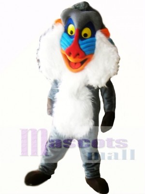 Baboon Mascot Costume Adult Costume