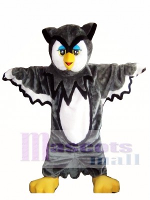 Owl Mascot Costume Adult Costume