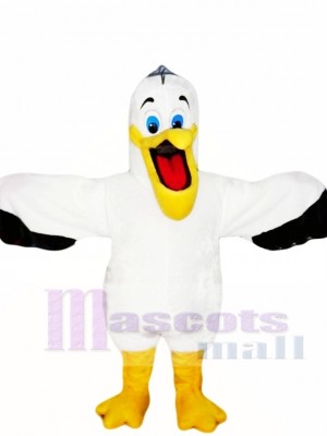 Pelican Mascot Costume Adult Costume