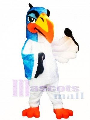 Tucan Mascot Costume Adult Costume
