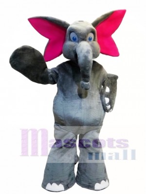 High Quality Elephant Animal Mascot Costume