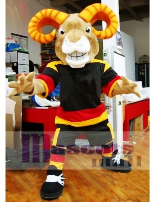 Power Sport Ram Mascot Costume