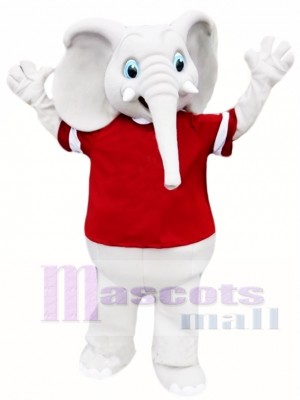 New Elephant Mascot Costume