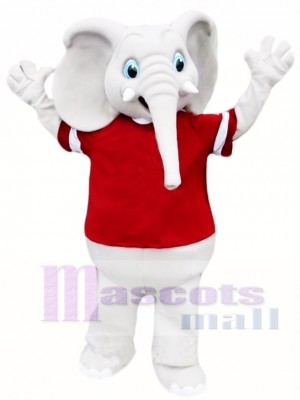 New Elephant Mascot Costume