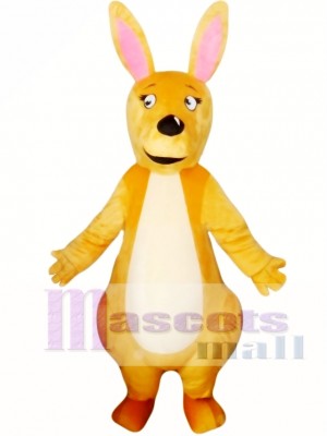 High Quality Kangaroo Mascot Costume  