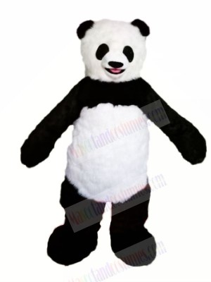 Fancy Panda Mascot Costumes Animal