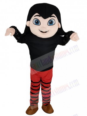 Mavis Vampire mascot costume