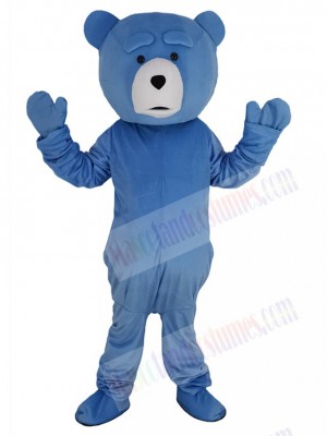 Teddy Bear mascot costume