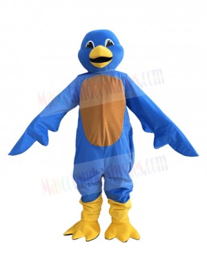 Bird mascot costume