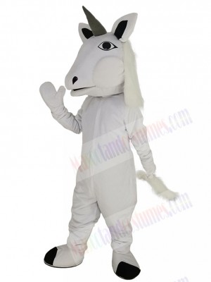 Unicorn Horse mascot costume