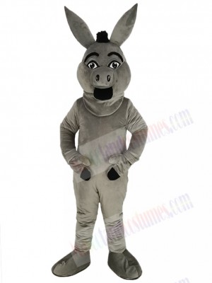 Donkey mascot costume