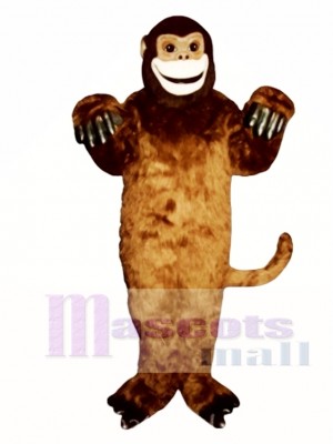 Monkey Mascot Costume