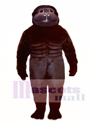 Baby Gorilla Mascot Costume