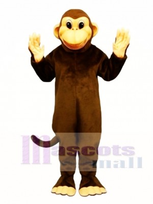 Mischievous Monkey Mascot Costume