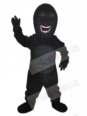Gorilla Monkey mascot costume