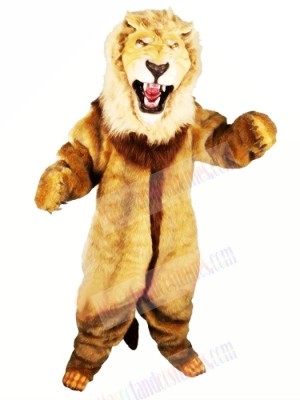 Fierce lion Mascot Costumes Animal