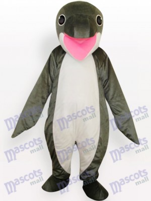 Whale Cartoon Adult Mascot Costume