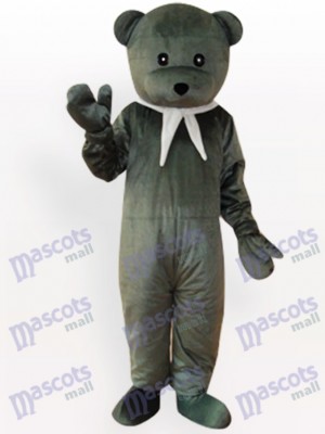 Bear Animal Mascot Costume