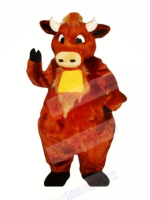 Best Quality Buffalo Mascot Costumes Animal