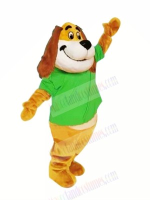 Big Hound Dog with Long Ears Mascot Costumes Animal