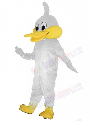 Duck mascot costume