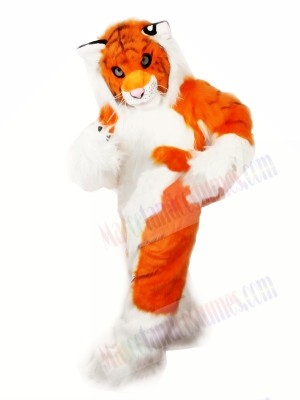 High Quality Sport Tiger Mascot Costumes 