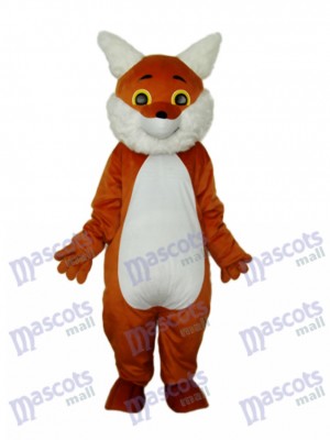 Cop Civet Cat Mascot Adult Costume