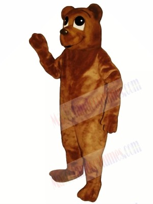 Grundy Groundhog Mascot Costumes 