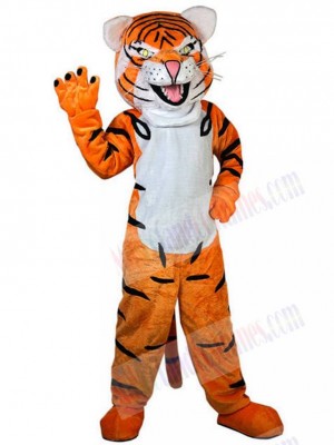 Tiger mascot costume