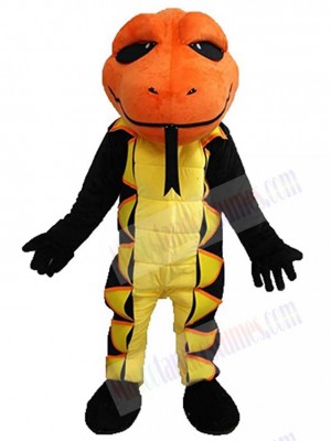 Cobra Snake mascot costume