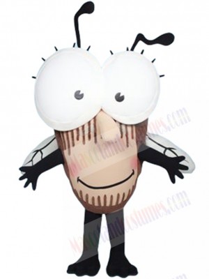 Fly Guy mascot costume
