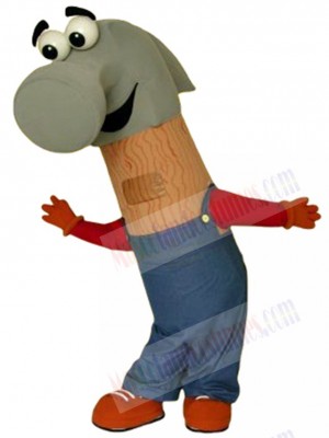 Ace Hardware Hammer mascot costume