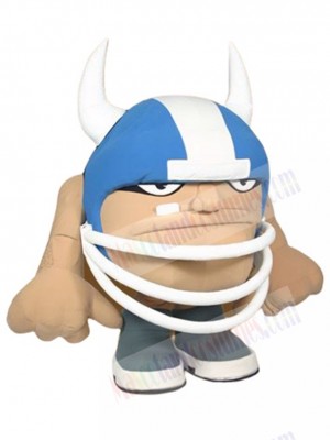 Torgogog Rusher mascot costume